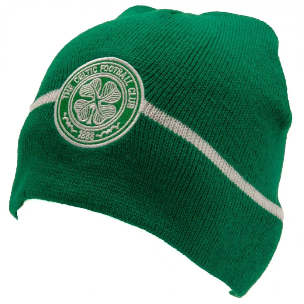 Celtic FC Beanie ST - Headwear