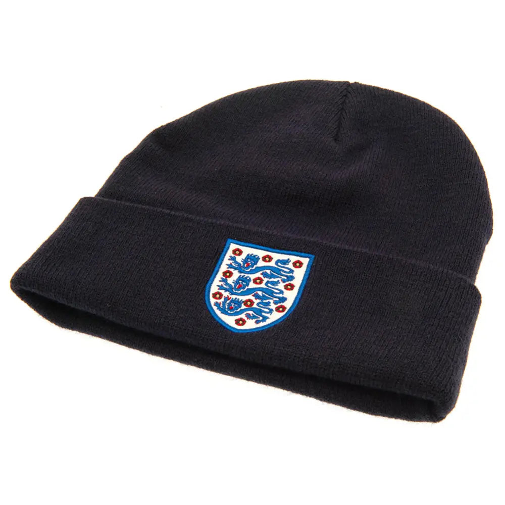 England FA Cuff Beanie - Headwear