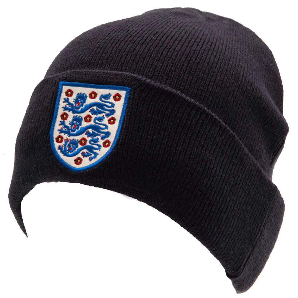 England FA Cuff Beanie - Headwear