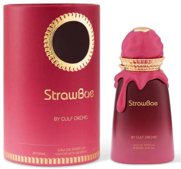 Gulf Orchid Strawbae Eau de Parfum 100ml Spray