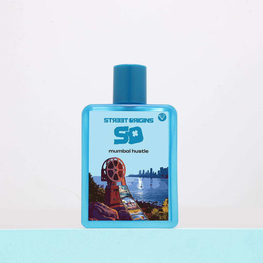 Street Origins Mumbai Hustle Eau de Parfum 75ml Spray