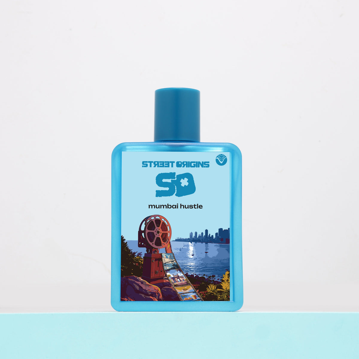 Street Origins Mumbai Hustle Eau de Parfum 75ml Spray