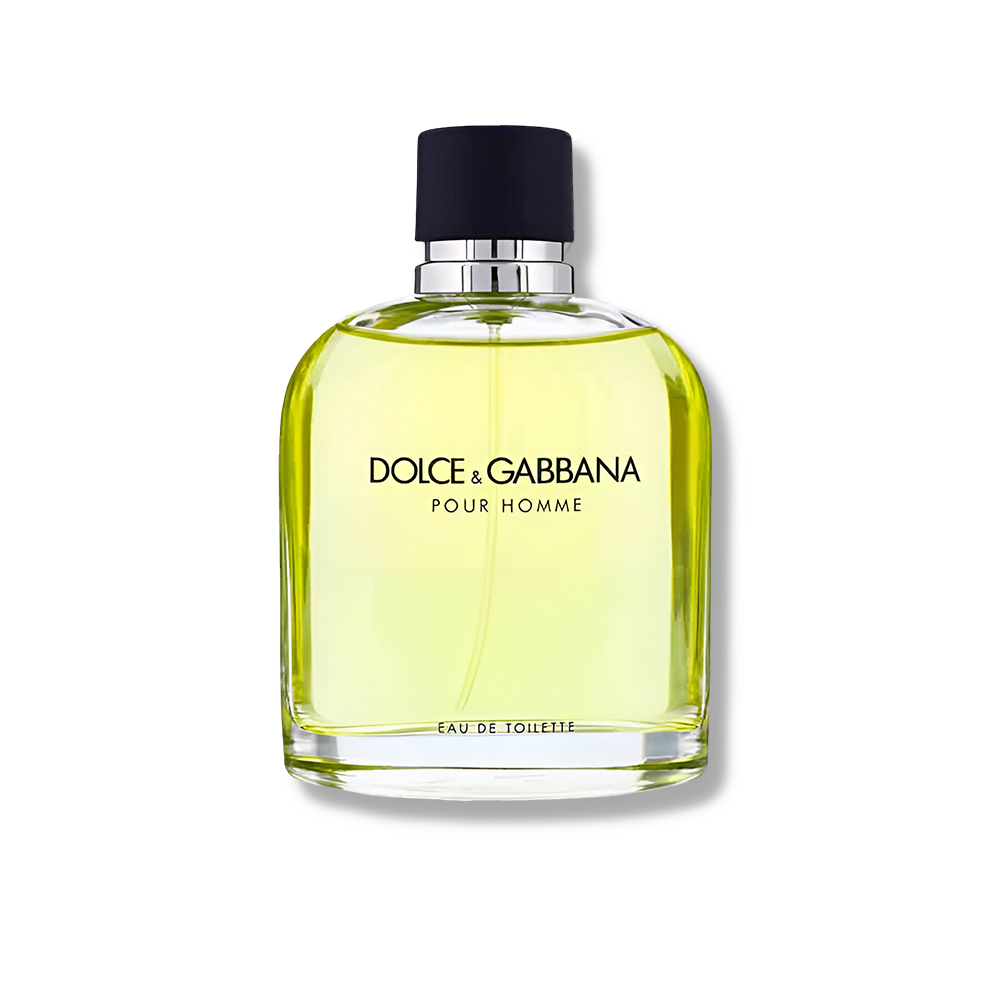 Dolce & Gabbana Pour Homme Eau De Toilette 75ml Spray