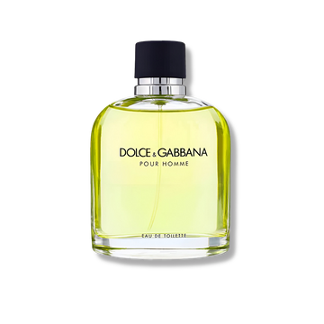 Dolce & Gabbana Pour Homme Eau De Toilette 75ml Spray