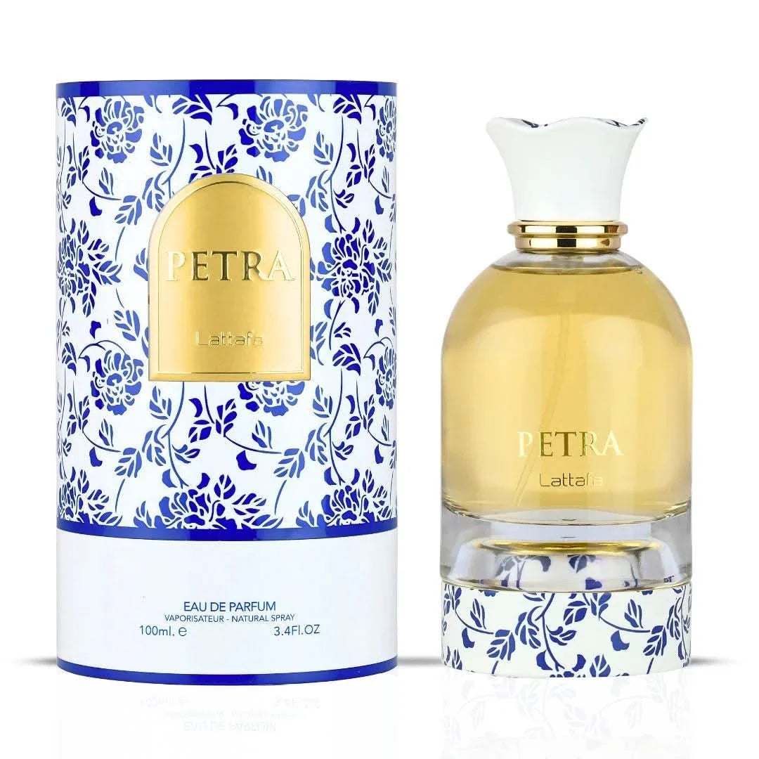 Lattafa Perfumes Petra Eau de Parfum 100ml Spray