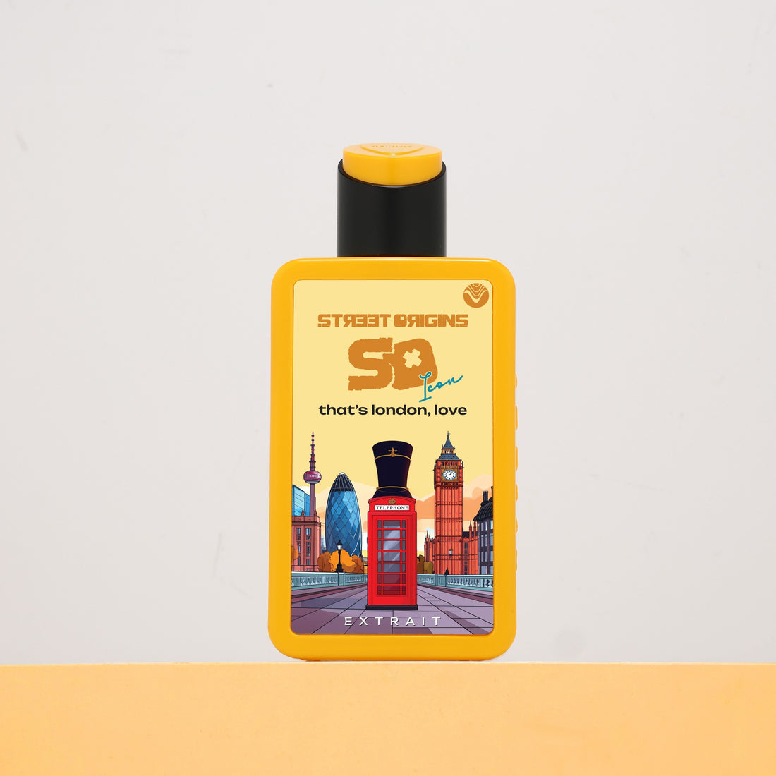 Street Origins That's London, Love Eau de Parfum 75ml Spray