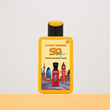 Street Origins That's London, Love Eau de Parfum 75ml Spray