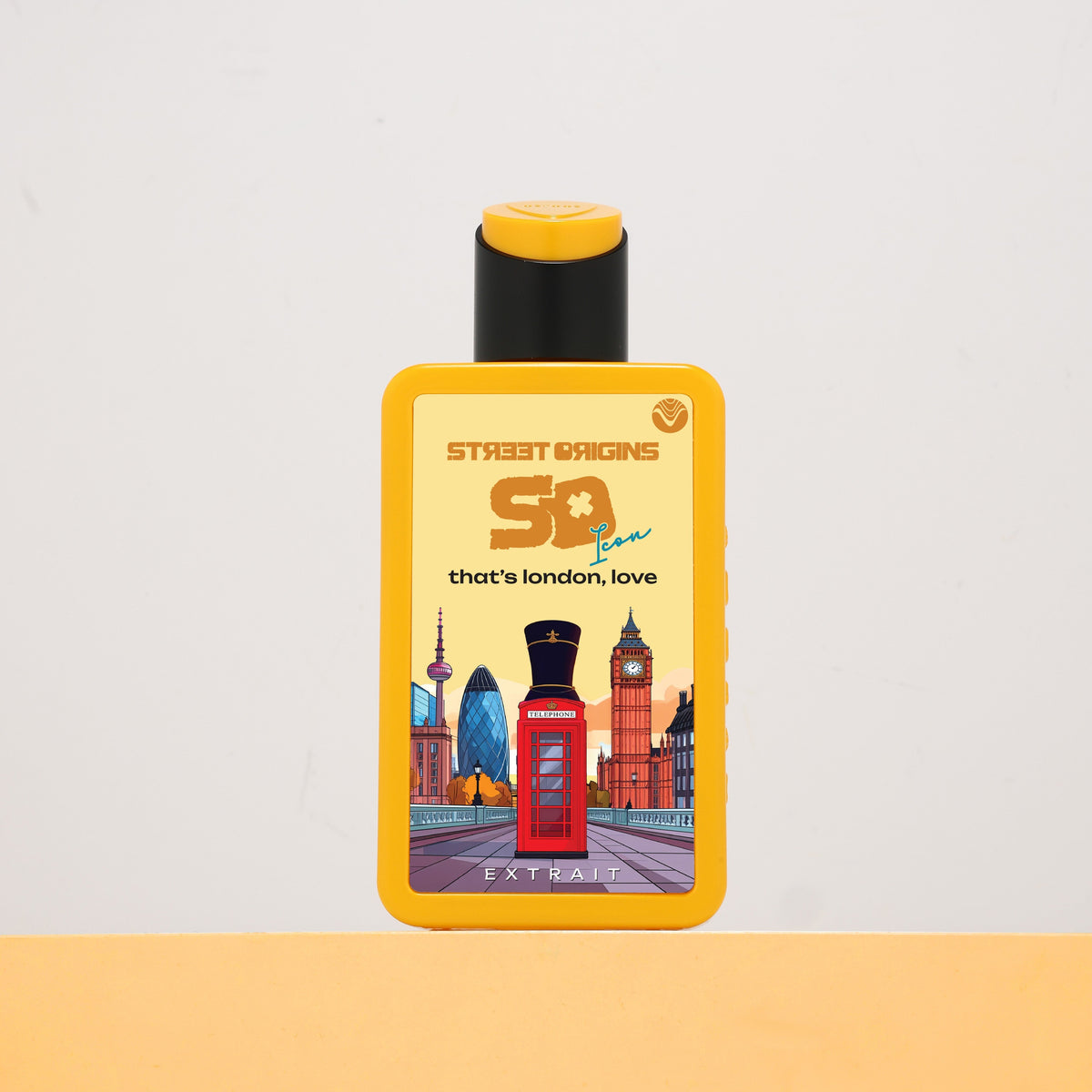 Street Origins That's London, Love Eau de Parfum 75ml Spray