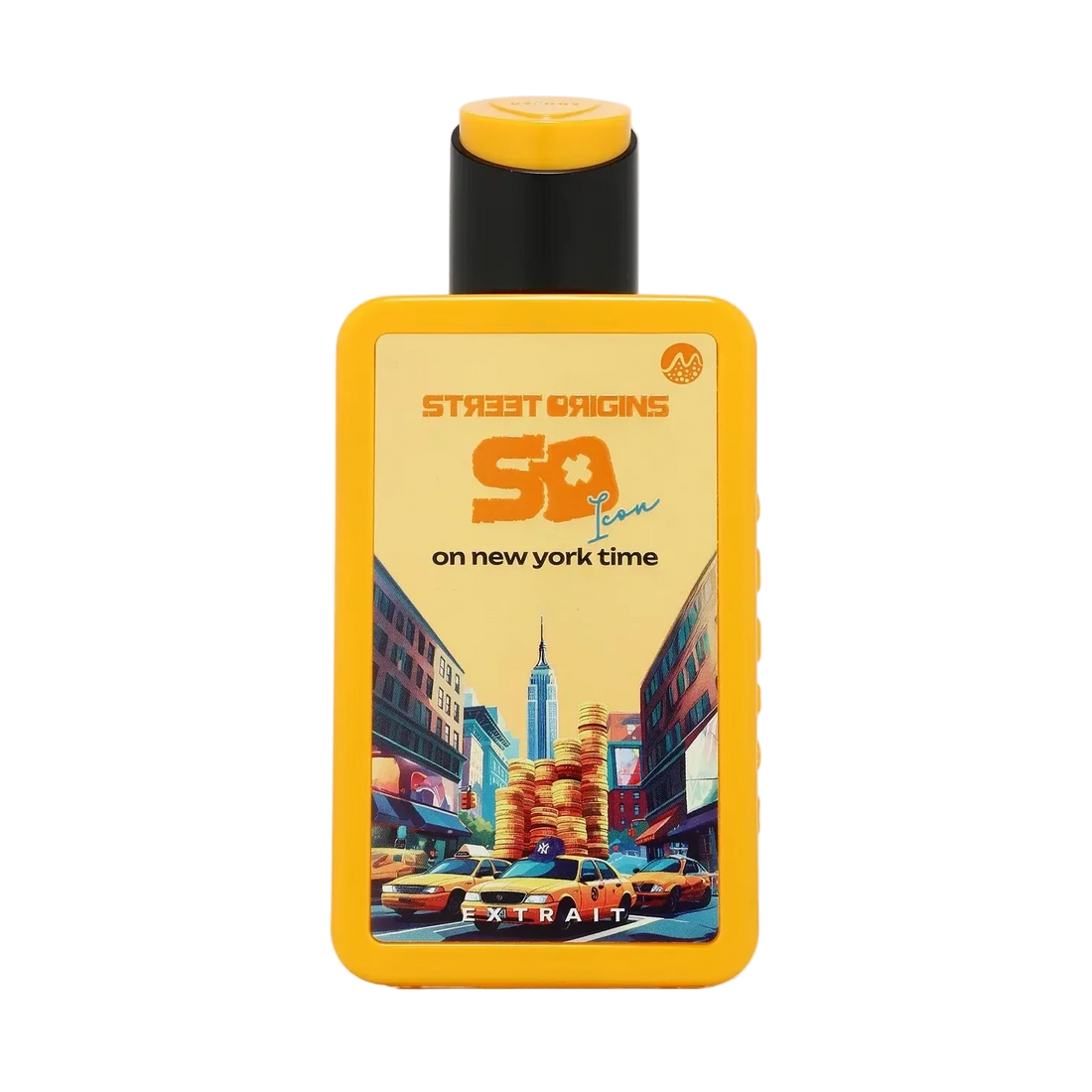 Street Origins On New York Time Extrait de Parfum 75ml Spray