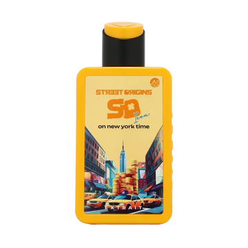 Street Origins On New York Time Extrait de Parfum 75ml Spray