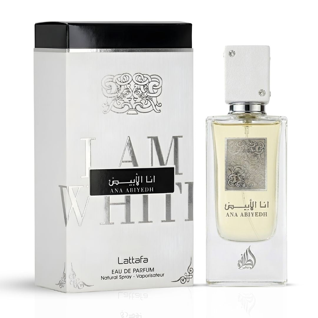 Lattafa Perfumes Ana Abiyedh Eau de Parfum 60ml Spray