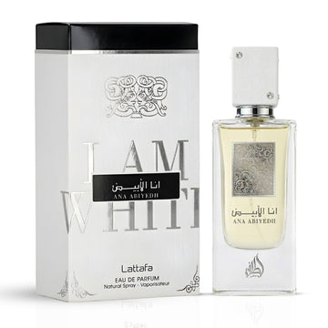 Lattafa Perfumes Ana Abiyedh Eau de Parfum 60ml Spray