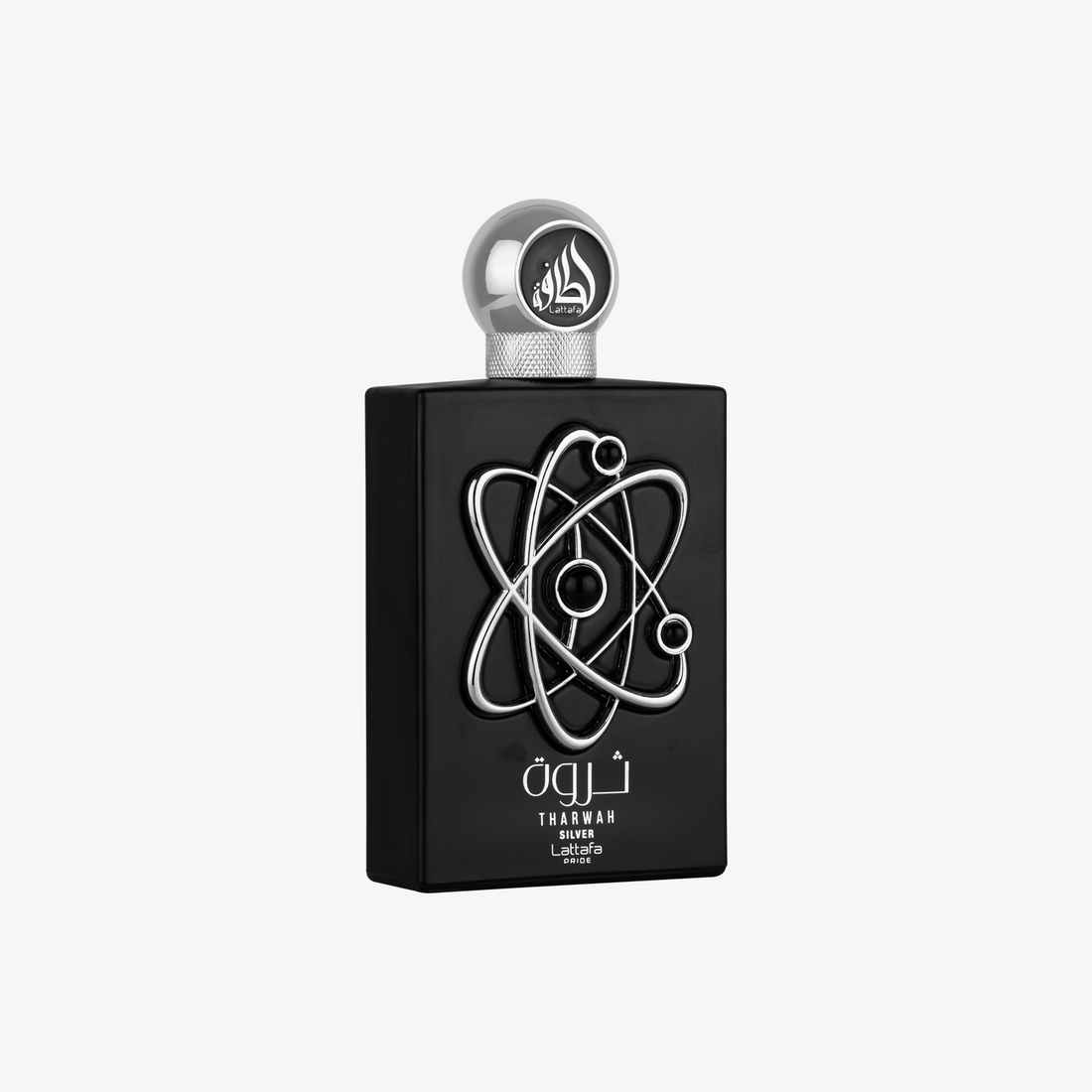 Lattafa Perfumes Tharwah Silver Eau de Parfum 100ml Spray