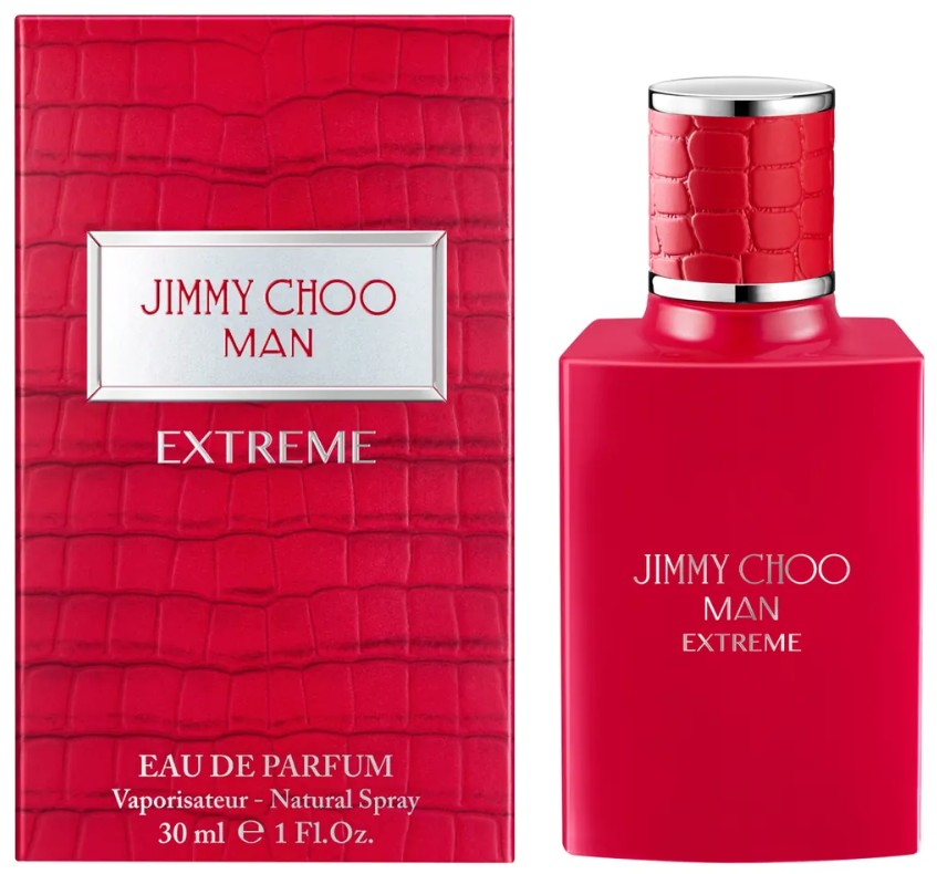 Jimmy Choo Man Extreme Eau de Parfum 30ml Spray