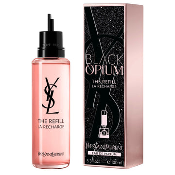 Yves Saint Laurent Black Opium The Refill Eau De Parfum 100ml