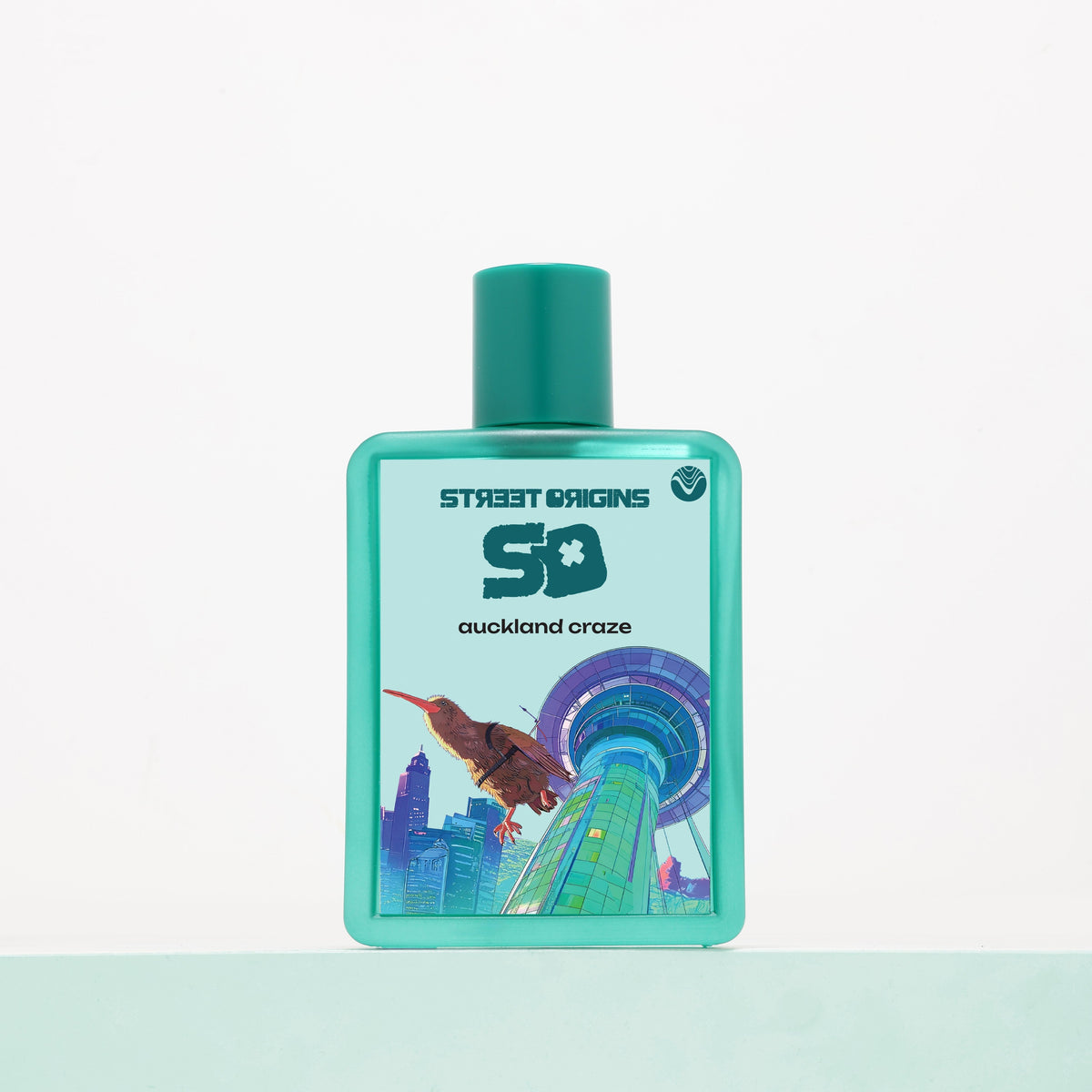 Street Origins Auckland Craze Eau de Parfum 75ml Spray