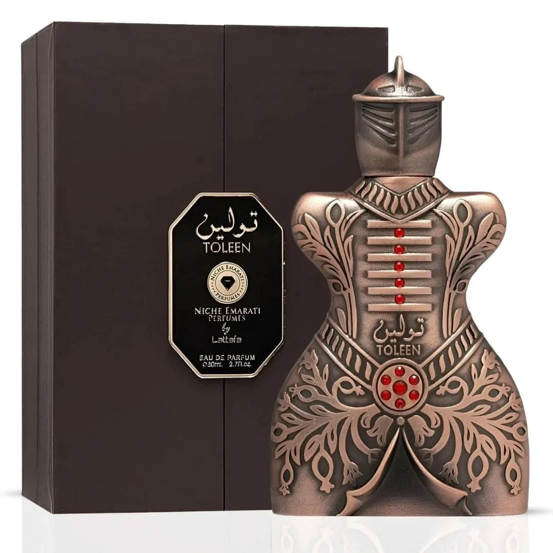 Lattafa Perfumes Niche Emarati Toleen Eau de Parfum 80ml Spray