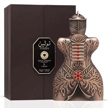 Lattafa Perfumes Niche Emarati Toleen Eau de Parfum 80ml Spray