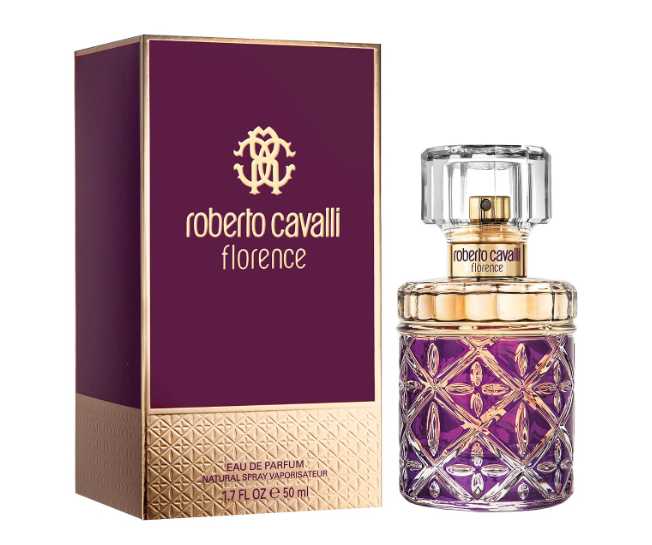 Roberto Cavalli Florence Eau de Parfum 50ml Spray
