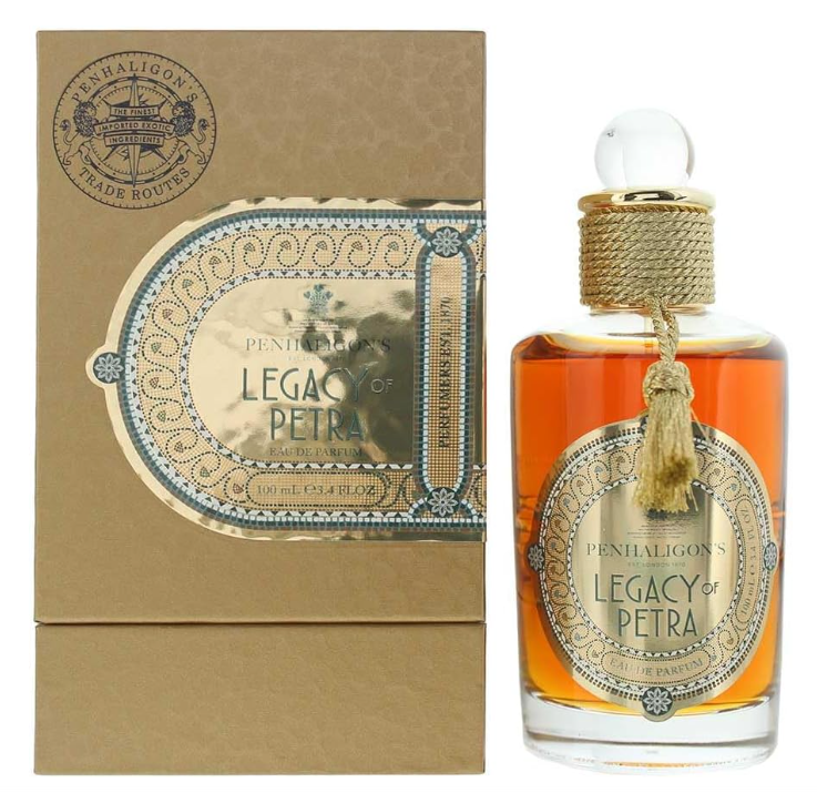 Penhaligon's Legacy of Petra Eau de Parfum 100ml Spray