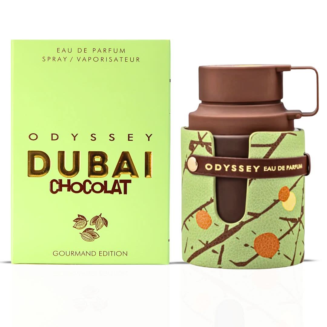 Armaf Odyssey Dubai Chocolat Eau de Parfum 100ml Spray