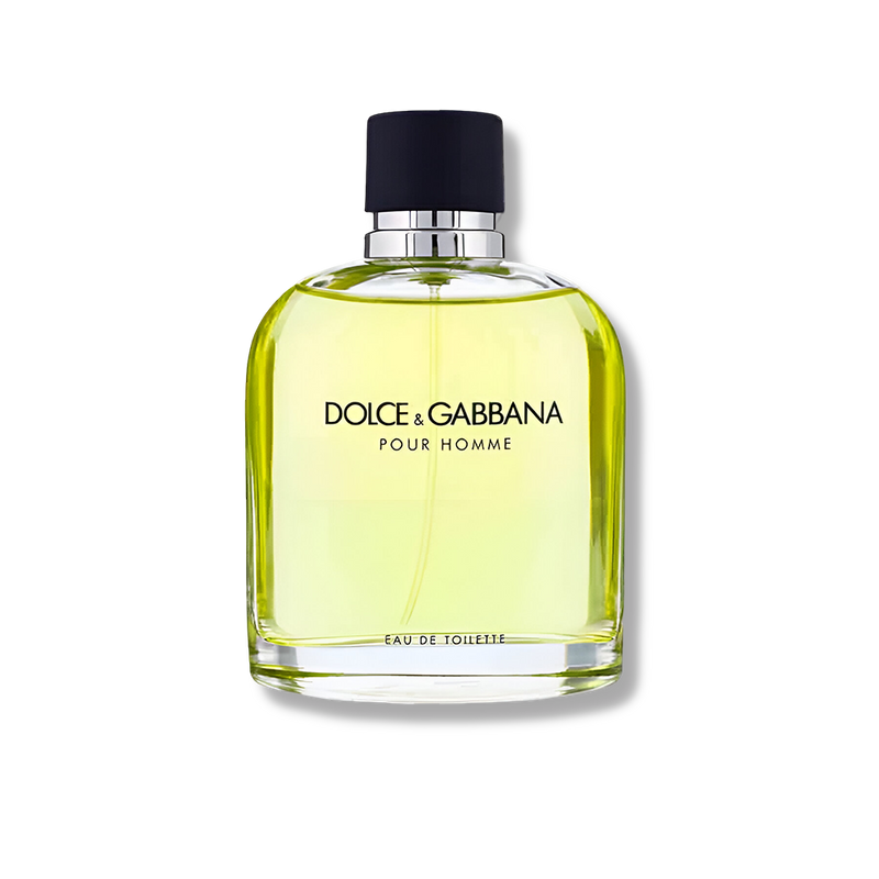 Dolce & Gabbana Pour Homme Eau de Toilette 200ml Spray