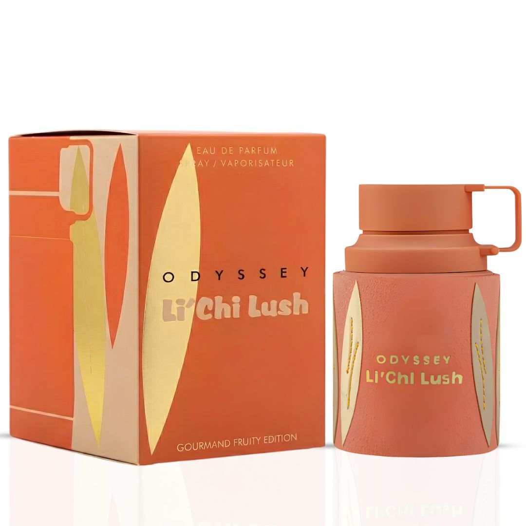 Armaf Odyssey Li'chi Lush Eau de Parfum 100ml Spray