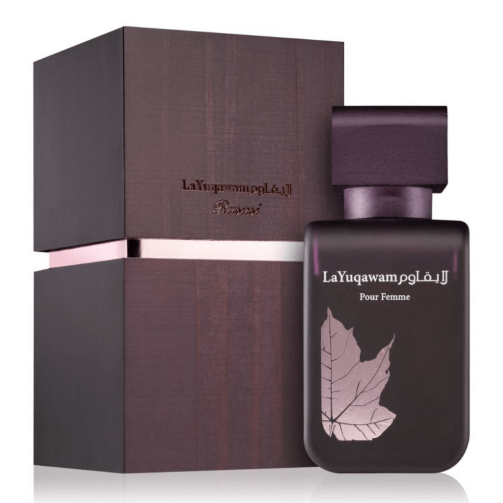 Rasasi La Yuqawam Pour Femme Eau de Parfum 75ml Spray