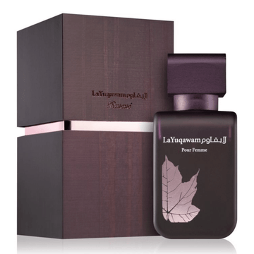 Rasasi La Yuqawam Pour Femme Eau de Parfum 75ml Spray