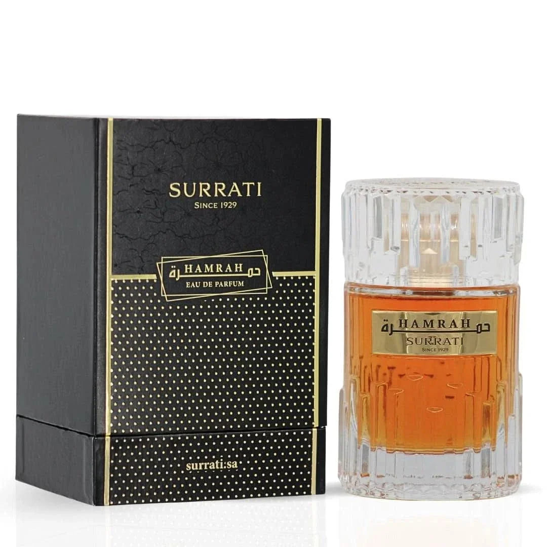 Surrati Perfumes Hamrah Eau de Parfum 100ml Spray