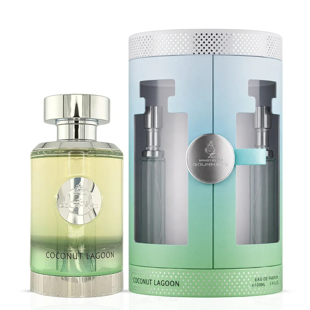 Paris Corner Coconut Lagoon Eau de Parfum 100ml Spray