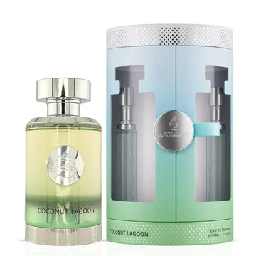 Paris Corner Coconut Lagoon Eau de Parfum 100ml Spray