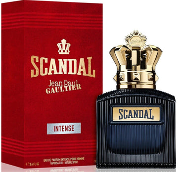 Jean Paul Gaultier Scandal Pour Homme Intense Eau de Parfum 100ml Spray