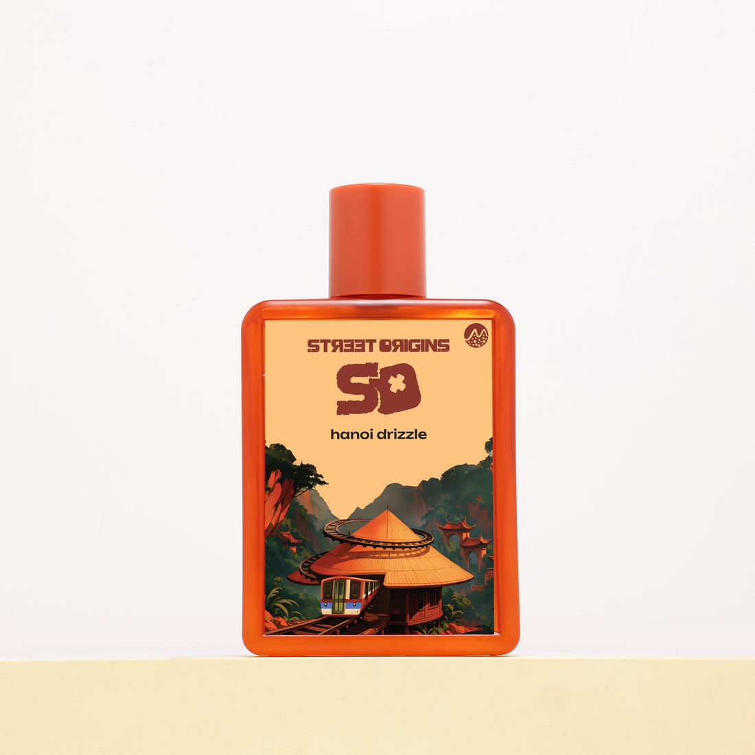 Street Origins Hanoi Drizzle Eau de Parfum 75ml Spray