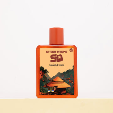 Street Origins Hanoi Drizzle Eau de Parfum 75ml Spray