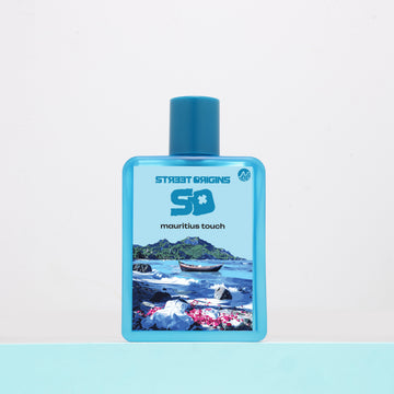 Street Origins Mauritius Touch Eau de Parfum 75ml Spray