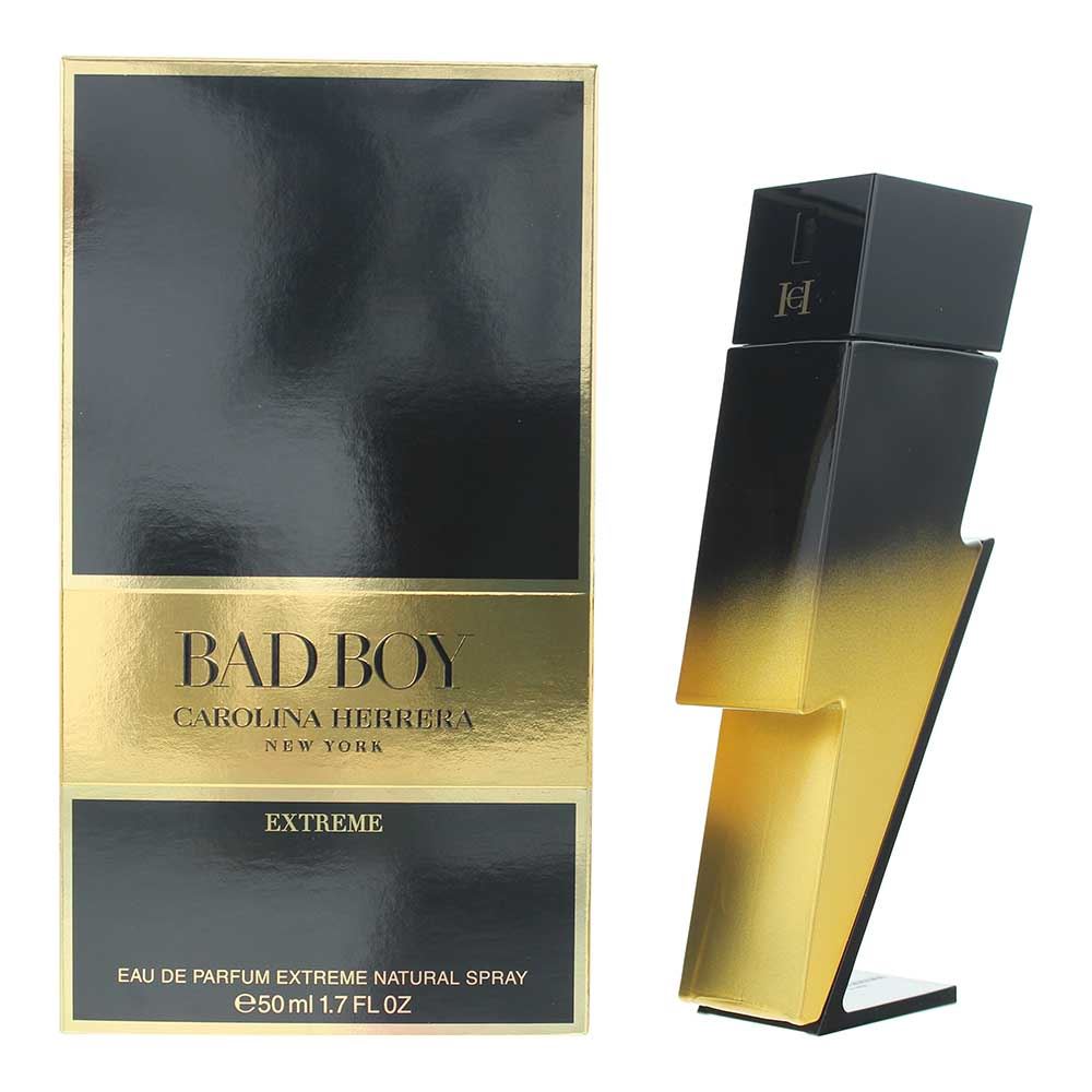Carolina Herrera Bad Boy Extreme Eau de Parfum 50ml Spray