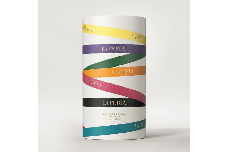 La Perla Collection Discovery Set - 8 x 12ml Unisex Fragrance