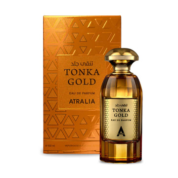 Atralia Tonka Gold Eau de Parfum 100ml Spray