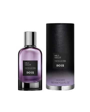 Hugo Boss The Collection Wild Violet Eau de Parfum 100ml Spray