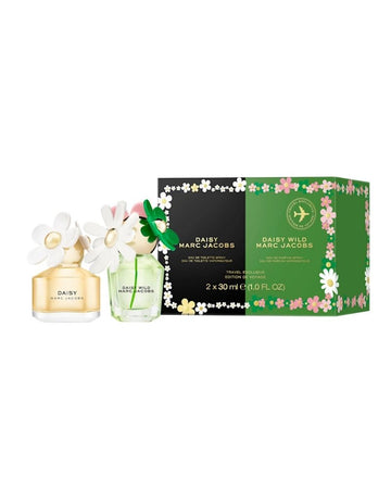 Marc Jacobs Gift Set 30ml Daisy Eau de Parfum + 30ml Daisy Wild Eau de Parfum