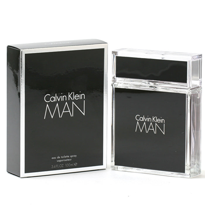 Calvin Klein CK Man Eau de Toilette 100ml Spray