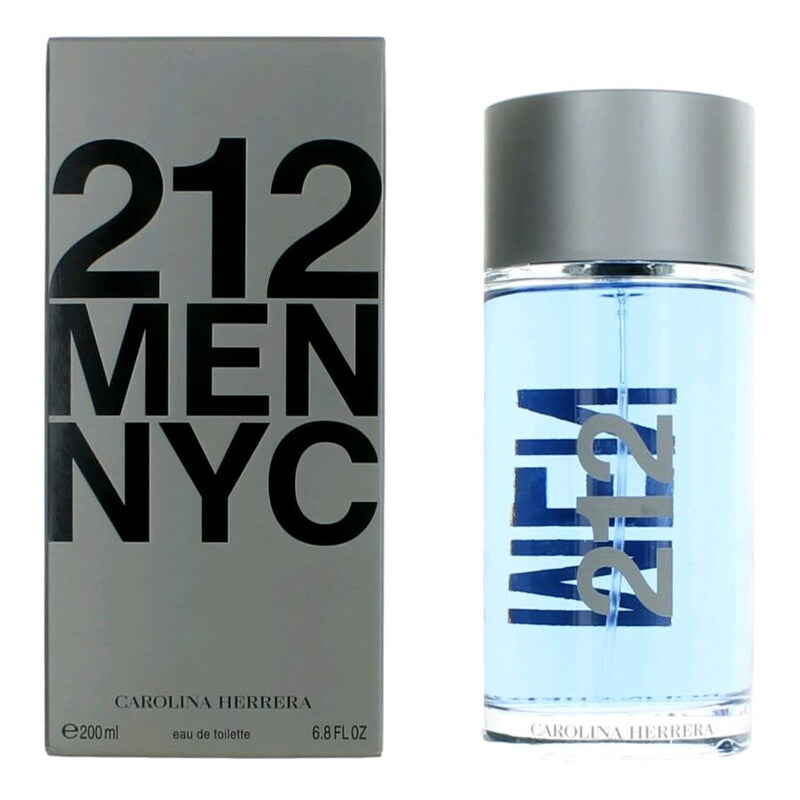 Carolina Herrera 212 Men Eau De Toilette 200ml