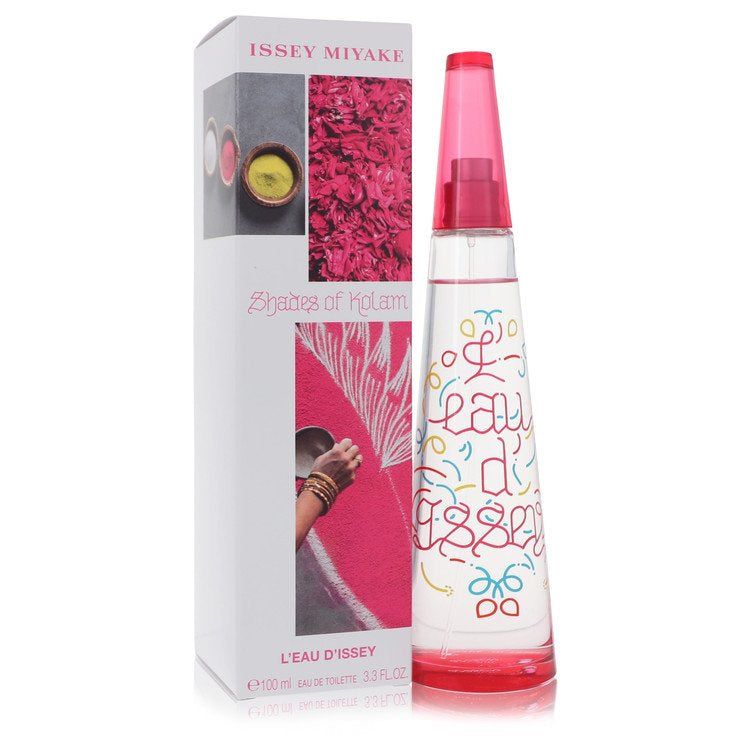 Issey Miyake L'Eau d'Issey Summer Shades of Kolam Eau de Toilette 100ml Spray