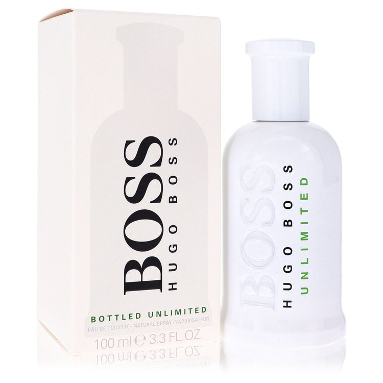 Hugo Boss Boss Bottled Unlimited Eau de Toilette 100ml Spray