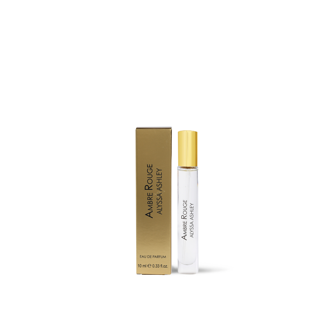 Alyssa Ashley Ambre Rouge Eau de Parfum 100ml Spray Unisex Fragrance Default Title