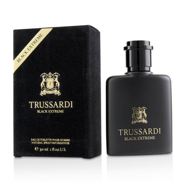 Trussardi Black Extreme Eau de Toilette 30ml Spray