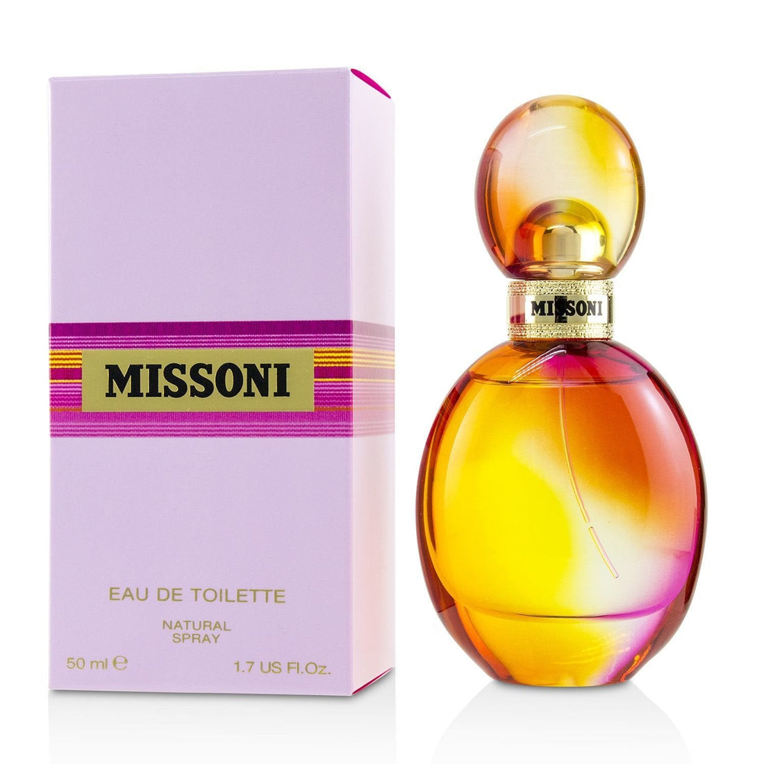 Missoni Missoni Eau de Toilette 50ml Spray