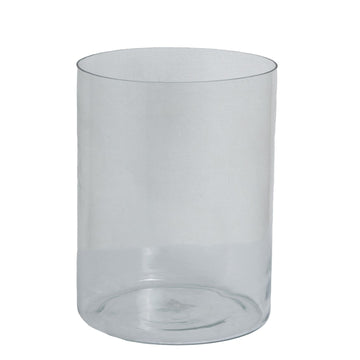 Tasman Glass Cylinder Vase Large
