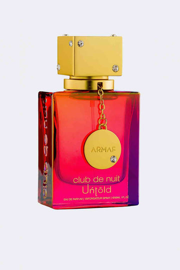 Armaf Club de Nuit Untold Eau de Parfum 105ml Spray